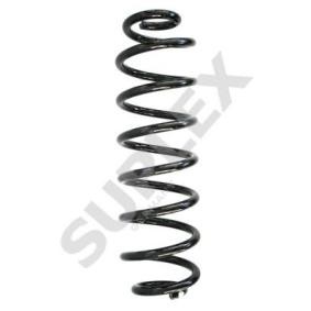 Fahrwerksfeder 03270 für A4 Cabrio (8H7, B6, 8HE, B7) für 54,09 CHF