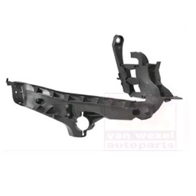 Halter, Hauptscheinwerfer von VAN WEZEL 0327462