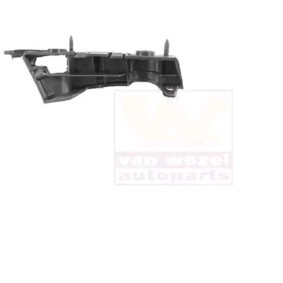 Achetez des Support de pare-chocs VAN WEZEL 0327568 à prix pour 8,62 €