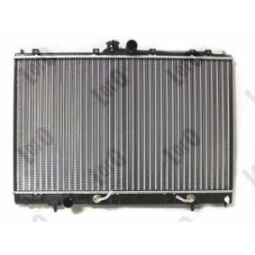 Achetez des Radiateur du moteur ABAKUS 033-017-0002 à prix pour 66,14 €