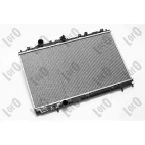 Acquista Radiatore motore da ABAKUS 033-017-0006-B a buon mercato per soli 125,08 €