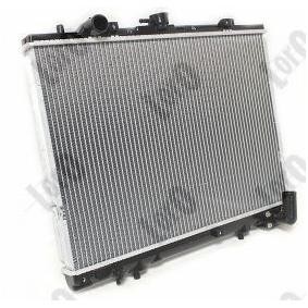 Achetez des Radiateur du moteur ABAKUS 033-017-0021-B à prix pour 139,35 €