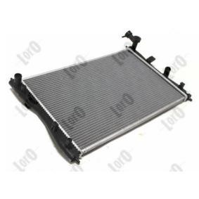 Kühler, Motorkühlung 033-017-0025-B für SMART