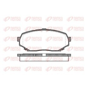 Acquista Kit pastiglie freni da KAWE 0339 00 a buon mercato per soli 26,26 €