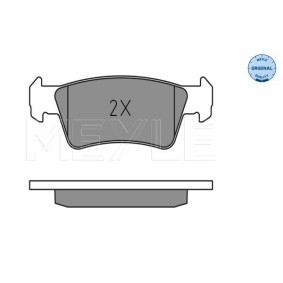 Achetez des Filtre à carburant MEYLE 034 009 0003 à prix pour 3,56 €