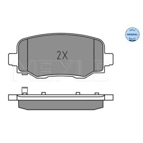 Wellendichtring, Differential von MEYLE günstig für 24,21 €
