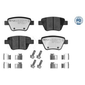 Comprar Juego de reparación, pinza de freno de MEYLE 034 042 0054 a bajo precio de 76,25 €