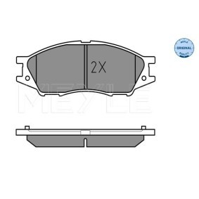 Hydraulikfilter, Lenkung von MEYLE günstig für 9,04 €