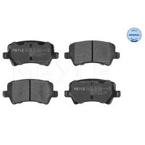 Luftfilter von MEYLE günstig für 105,72 €