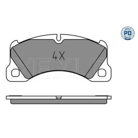 ABS-Sensor von MEYLE 034 533 0031