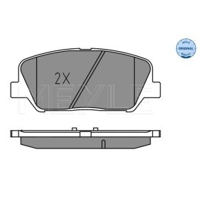 ABS-Sensor von MEYLE 034 533 0035