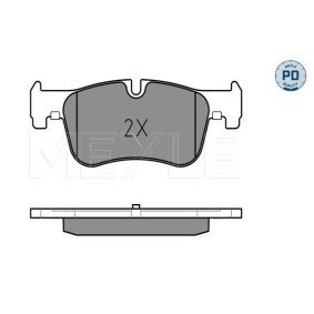 Wellendichtring, Differential von MEYLE günstig für 10,66 €