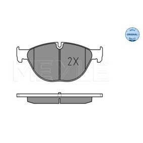 Comprar Interruptor de presión, hidráulica de freno de MEYLE 034 899 0005 a bajo precio de 15,95 €
