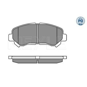 Flexrohr, Abgasanlage von MEYLE günstig für 55,99 €