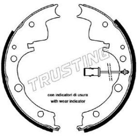 Comprar Juego de zapatas de frenos de TRUSTING 034.088 a bajo precio de 137,00 €
