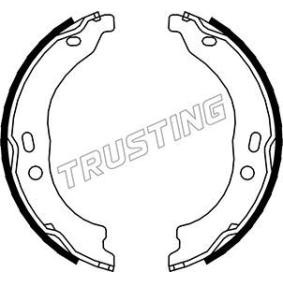 Köp Handbromsbackar av TRUSTING 034.118 till det låga priset 1249,72 kr