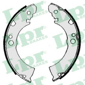 Comprar Juego de zapatas de frenos de LPR 03500 a bajo precio de 19,21 €