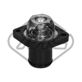 PEUGEOT Kühlwasserthermostat von Metalcaucho