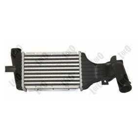 Kjøp Intercooler av ABAKUS 037-018-0004 til den lave prisen 798,26 NOK