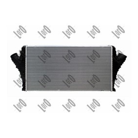 Köp Intercooler av ABAKUS 037-018-0007 till det låga priset 1729,38 kr