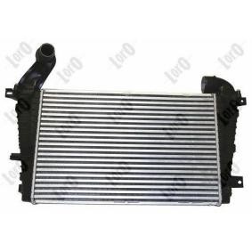 Kjøp Intercooler av ABAKUS 037-018-0008 til den lave prisen 1541,27 NOK