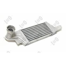 Köp Intercooler av ABAKUS 037-018-0009 till det låga priset 1124,32 kr