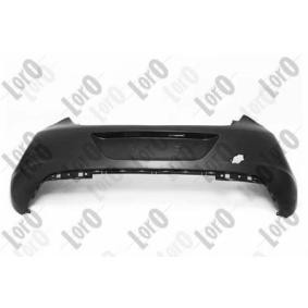 Achetez des Pare-choc arrière ABAKUS 037-47-600 à prix pour 196,92 €