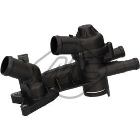 Thermostatgehäuse von Metalcaucho