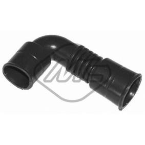 Comprar Tubería, válvula recirculación gases de Metalcaucho 03727 a bajo precio de 5,32 €