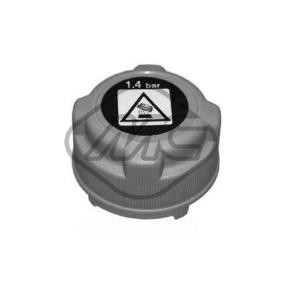 Deckel Kühlmittelbehälter von Metalcaucho für STILO Multi Wagon (192) günstig online kaufen