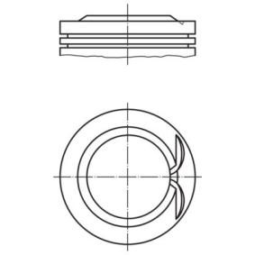 Kolben 038 15 00