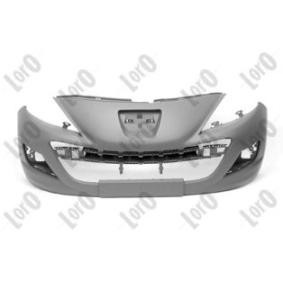 Achetez des Pare-choc ABAKUS 038-20-511 à prix pour 103,55 €
