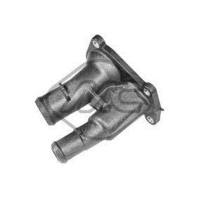 Kühlmittelflansch 03806 FORD B-MAX von Metalcaucho