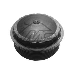 Compre Cárter do filtro de óleo e junta de Metalcaucho online para TRANSIT Autocarro (FD_ _, FB_ _, FS_ _, FZ_ _, FC_ _) a preços moderados