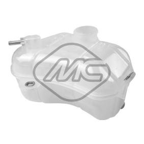 Achetez des Vase d'expansion, liquide de refroidissement Metalcaucho 03847 à prix pour 39,21 €