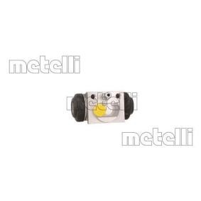 Compre Cilindro do travão da roda da METELLI 04-1079 a um preço baixo por 36,21 €
