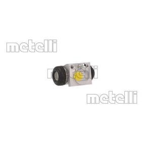 Compre Cilindro do travão da roda da METELLI 04-1082 a um preço baixo por 35,42 €