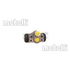 Achetez des Cylindre de roue METELLI 04-1087 à prix pour 21,21 €