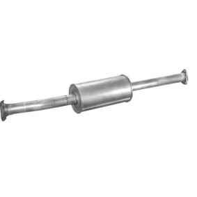 Mittelschalldämpfer 04.122
