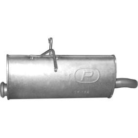 Endschalldämpfer 04.132 von POLMO günstig für 53,38 € online kaufen