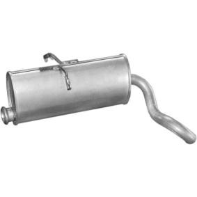 Endschalldämpfer 04.136 von POLMO günstig für 54,05 € online kaufen