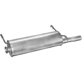 Endschalldämpfer 04.138 von POLMO günstig für 63,19 € online kaufen