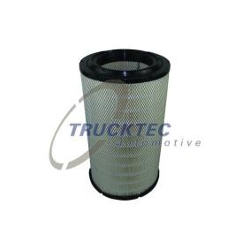 Køb Luftfilter af TRUCKTEC AUTOMOTIVE 04.14.015 til den lave pris 741,64 DKK
