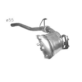Partikelfilter (DPF) für VW von ASSO
