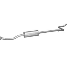 Mittelschalldämpfer 04.237