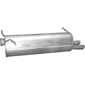Endschalldämpfer 04.241 von POLMO günstig für 109,62 € online kaufen