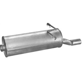 Endschalldämpfer 04.258 von POLMO günstig für 66,78 € online kaufen