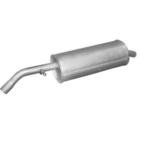 Endschalldämpfer 04.262 von POLMO günstig für 60,56 € online kaufen