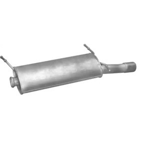 Endschalldämpfer 04.289 von POLMO günstig für 66,98 € online kaufen