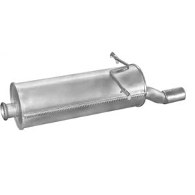 Endschalldämpfer 04.299 von POLMO günstig für 66,29 € online kaufen